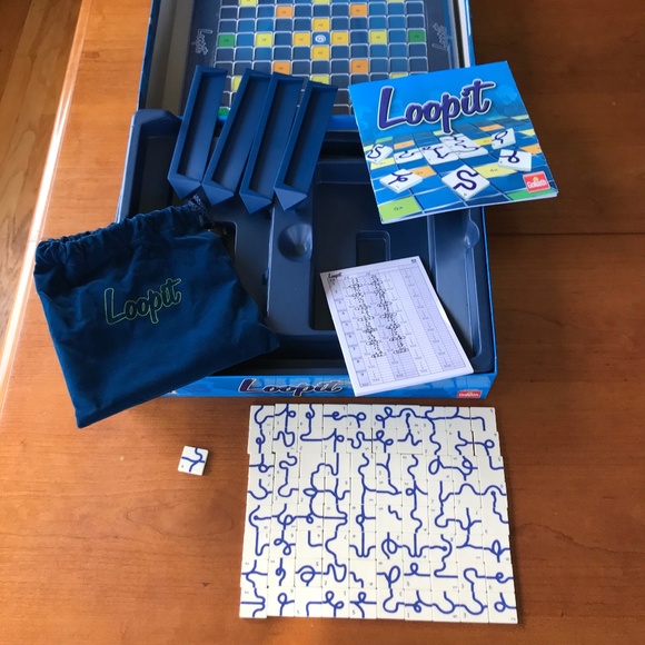 Loopit Game by Goliath - Picture 7 of 7